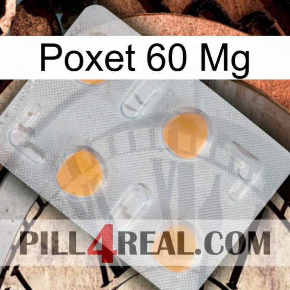 Poxet 60Mg 24